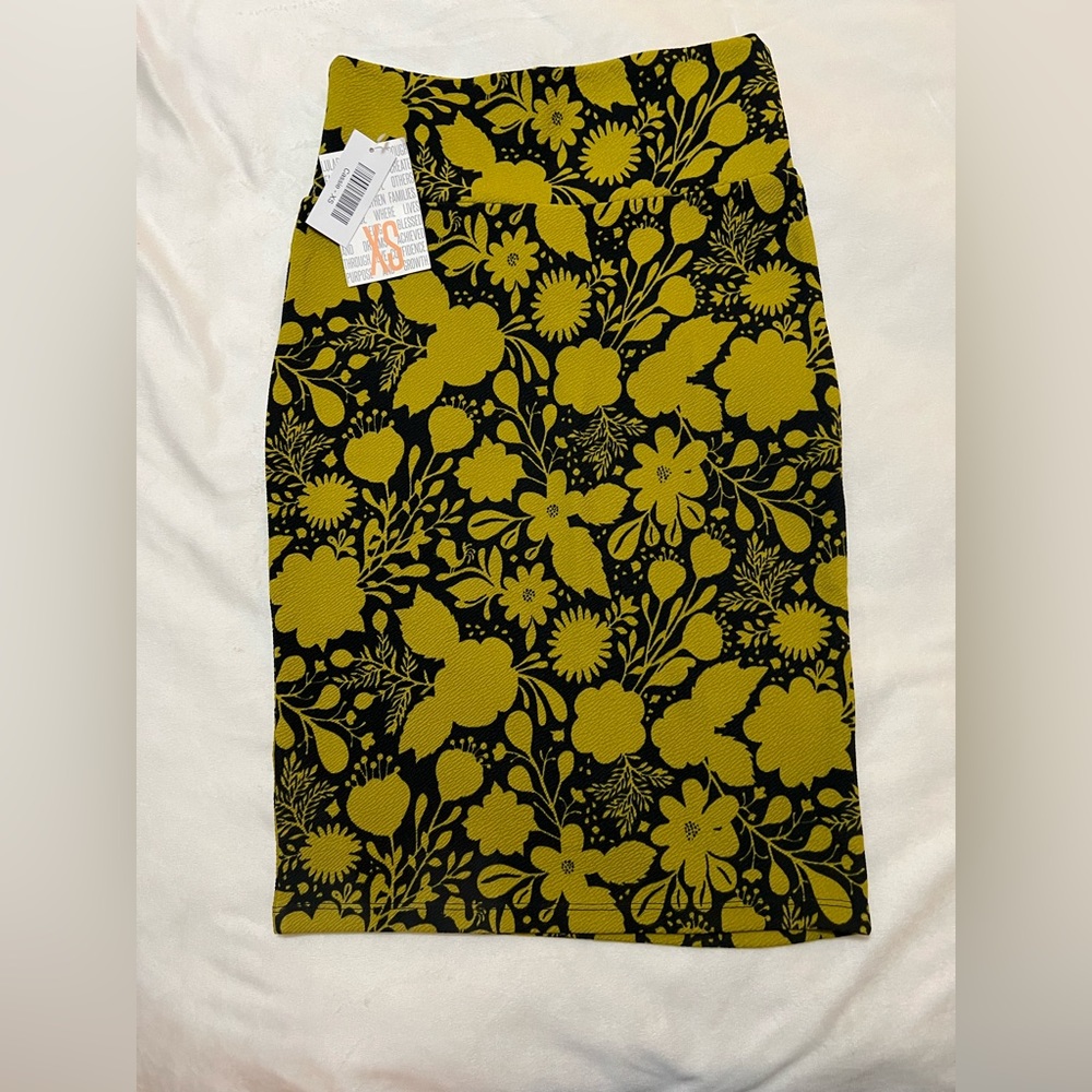 NWT XS Cassie Skirt